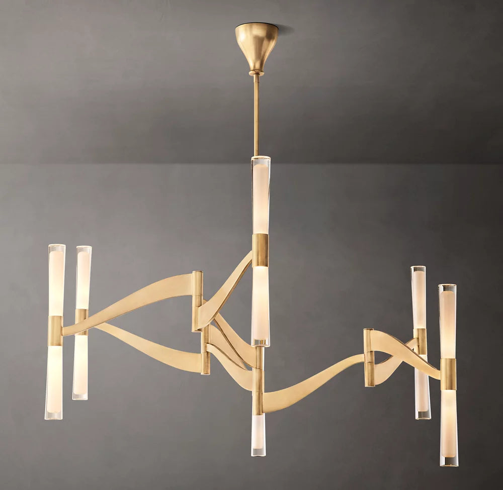 Brenta Chandelier 55"