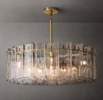 Lattice Round Chandelier 48"