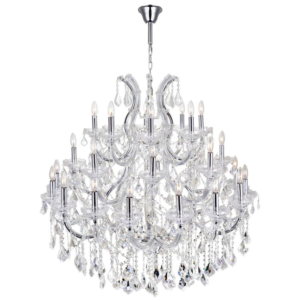 Maria Theresa Chandelier