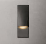 Taza Vertical Rectangular Sconce