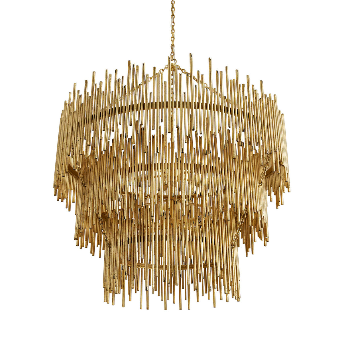 Prescott Three Tiered Chandelier