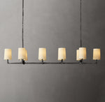 Wright Linear Chandelier 72"