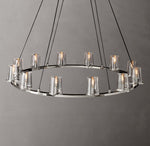 Pauillac Round Chandelier 48"
