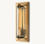 Savile Grand Round Sconce