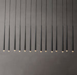 Aquitaine Linear Chandelier 72"