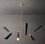 Franca Round Chandelier 68"