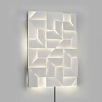 Shadows Grand Plug-in Sconce