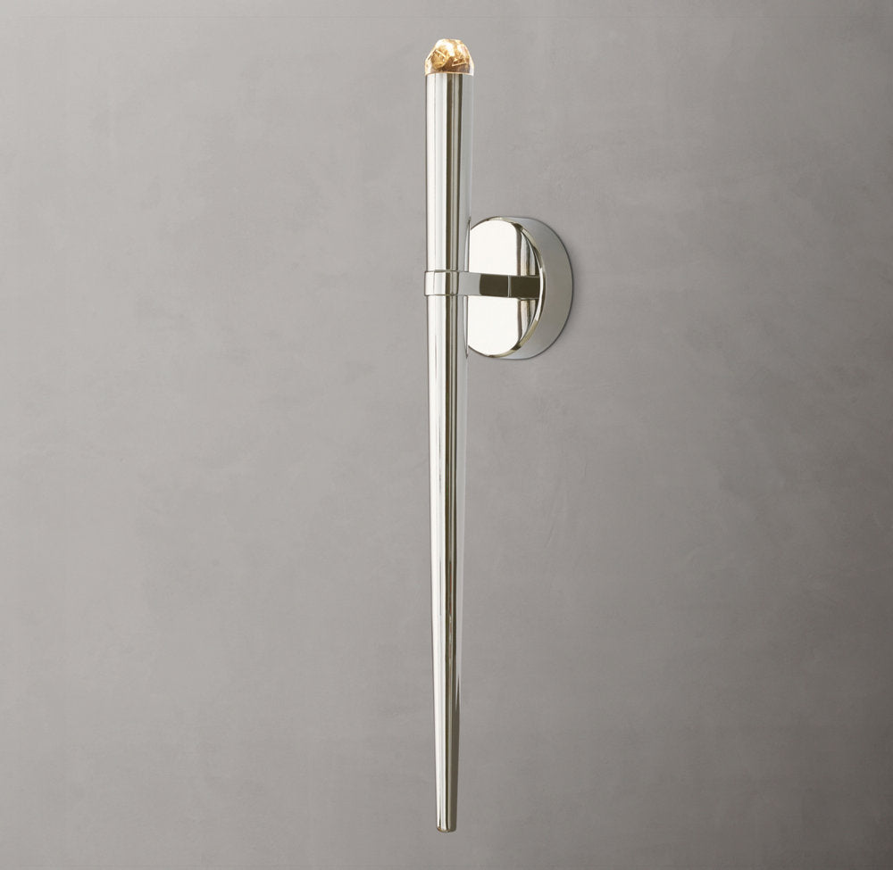 Aquitaine Torch Sconce