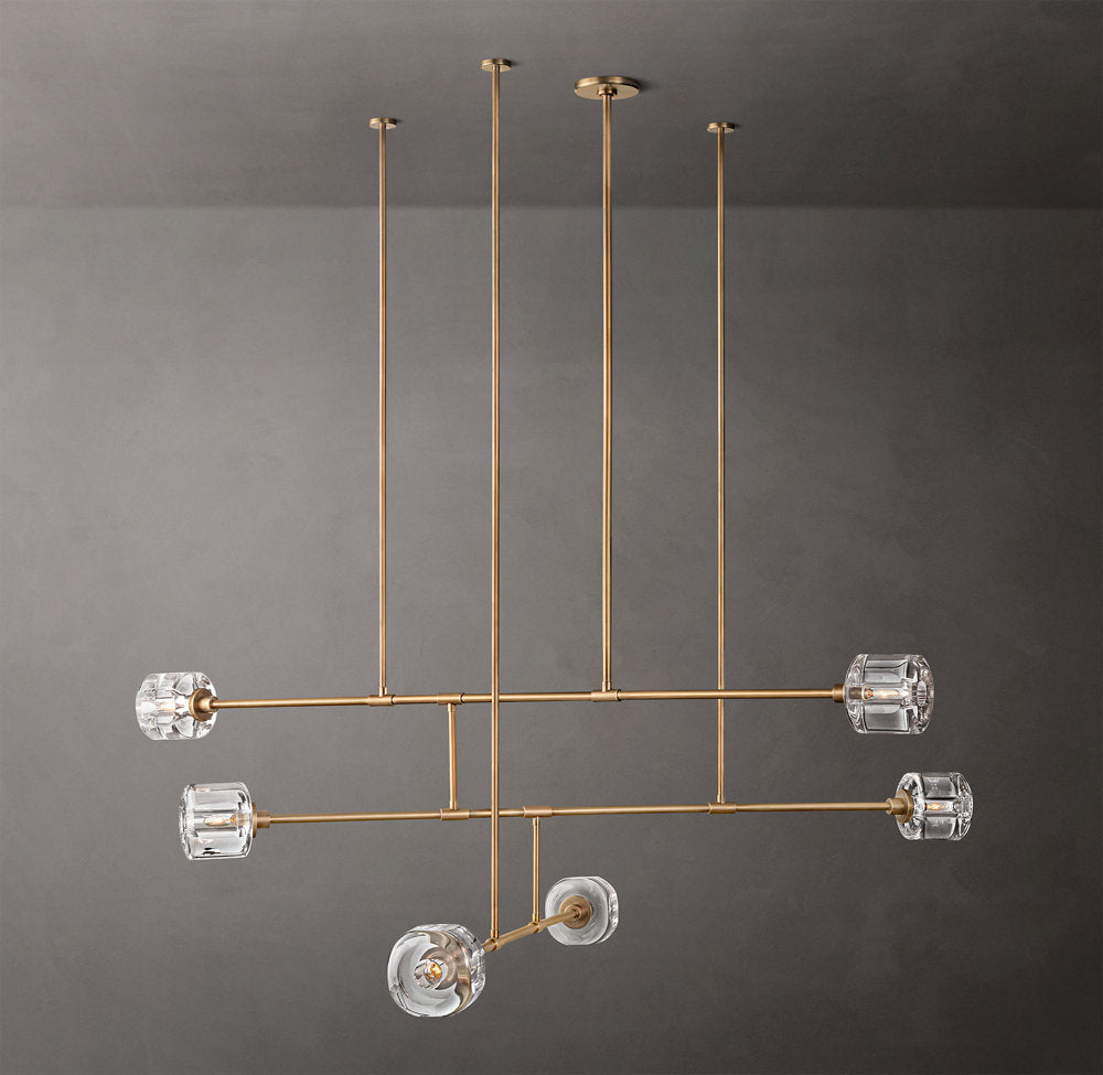 Demaret Mobile Round Chandelier