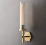 Lambeth Hexagonal Grand Sconce