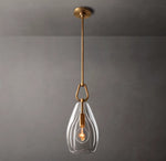 Botanist Flute Pendant