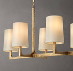 Wright Linear Chandelier 72"