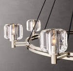 Demaret Round Chandelier 60"