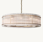 San Marco Round Chandelier 60"