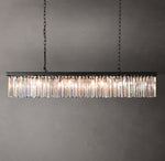 Rhys Rectangular Chandelier 60"