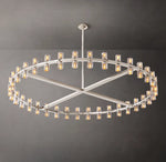 Arcachon LED Round Chandelier 60"