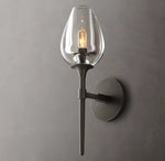 Tulip Single Sconce