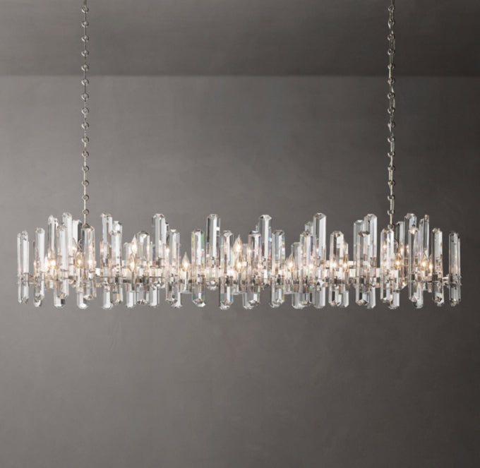 Bonnington Linear Chandelier 72"