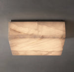 Rivage Lueur Square Flushmount