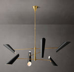 Franca Round Chandelier 68"