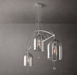 Fulcrum Grand Linear Chandelier
