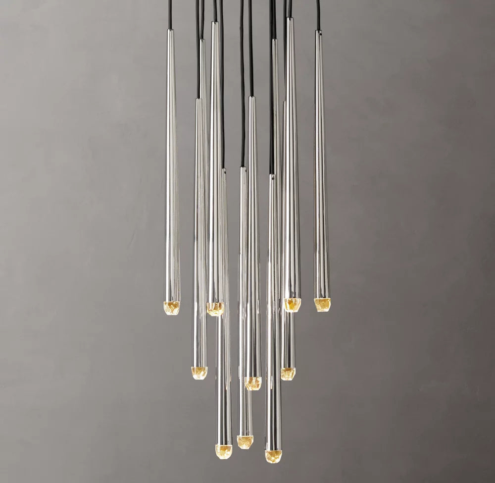 Aquitaine Round Chandelier 18"