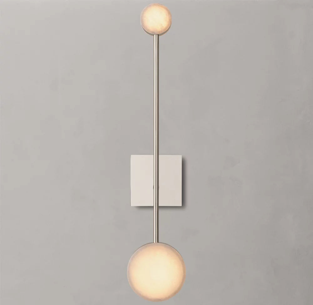 Alexander Sconce 28"