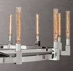 Cannele Round Chandelier 36"