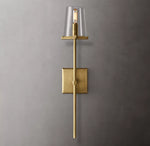 Pauillac Torch Sconce