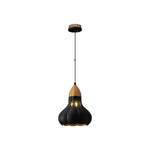 Aubree Wood Pendant Lamp
