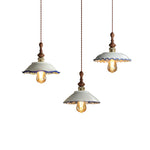 Bellaria Ceramic Pendant Light