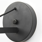 Conical Simple Waterproof Retro American-style Outdoor Wall Sconce Lighting