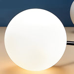 App Control RGB 16-Color LED Globe Floor Lamp