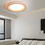 Dia 15''/19'' Layered Rings 3 Step Dimming LED Ceiling Lights