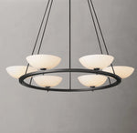 Vernet Round Chandelier 48"