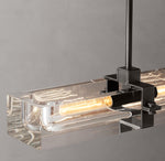 Savile Linear Chandelier 24"