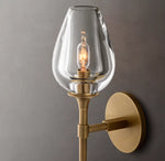Tulip Grand Sconce