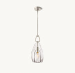 Botanist Flute Pendant