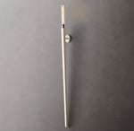 Cannele Torch Sconce