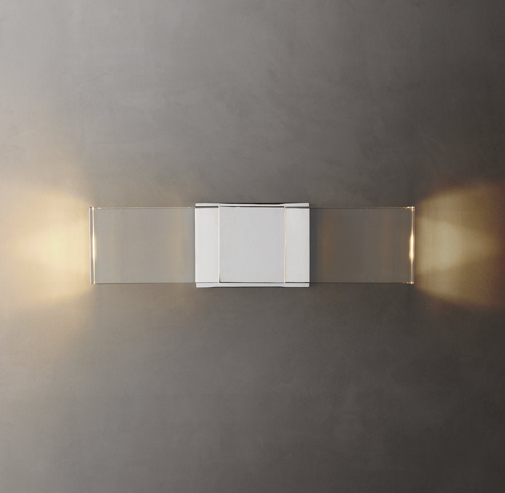 Serra Linear Sconce
