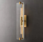 Marbuzet Linear Sconce
