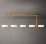 Vernet Linear Chandelier 76"