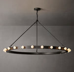 Vitoria Round Chandelier 48"