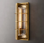 Vicomte Grand Outdoor Sconce