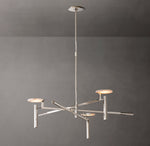 Melange Round Chandelier 45"