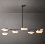 Brindille Linear Chandelier 61"