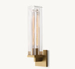 Savile Rectangular Sconce