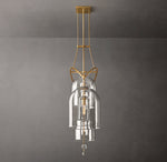 Fulcrum Grand Linear Chandelier