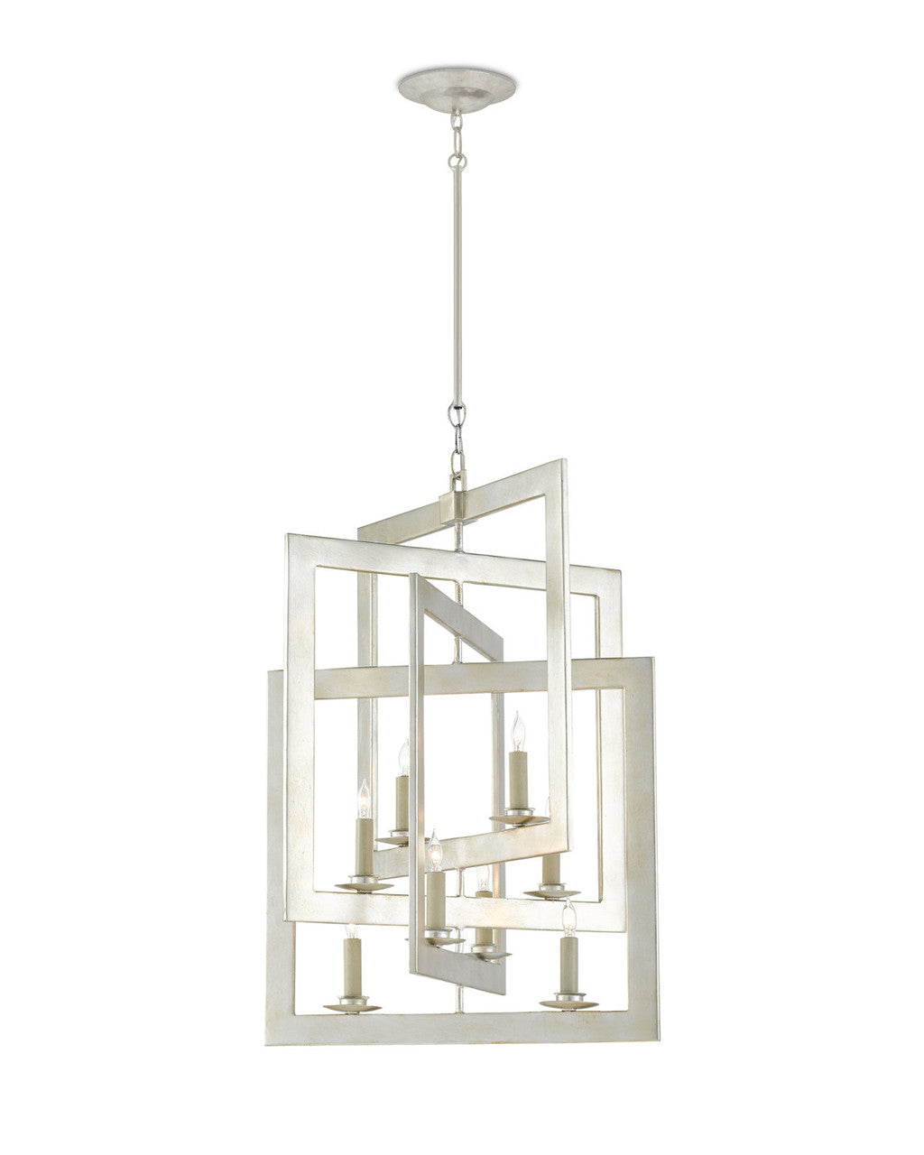 Middleton Chandelier, 15-Light, Matte Black, 45"W (1-312-15-89 1N2WC)