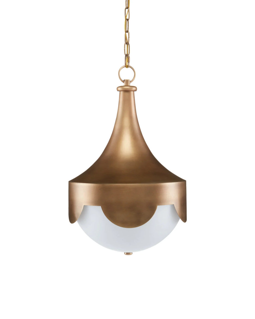 Ridge Pendant, 7-Light, Chrome, 20.9"W (C84007CHCL 305XTVJ)